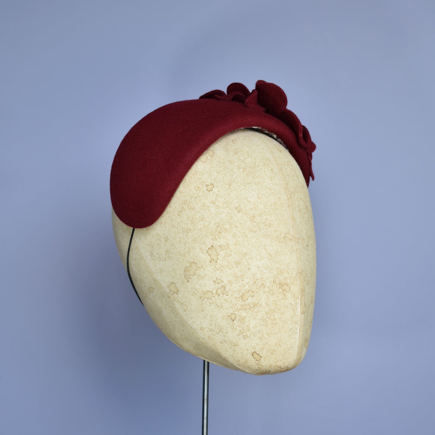NANCY - Burgundy
