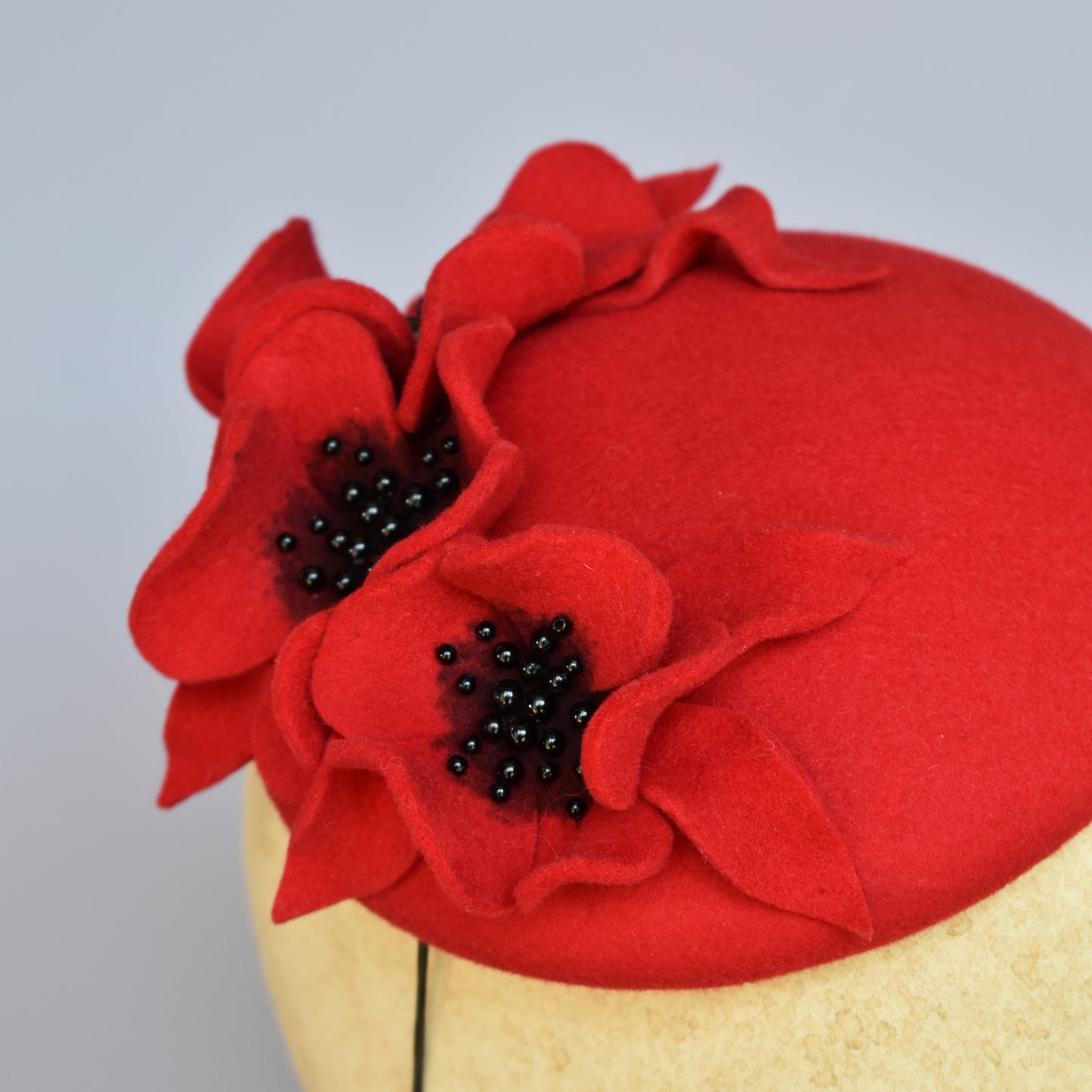 CLEMMIE - Red